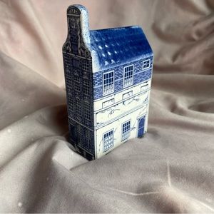 bel gevel 1690 delft blue canal house made in holland 3